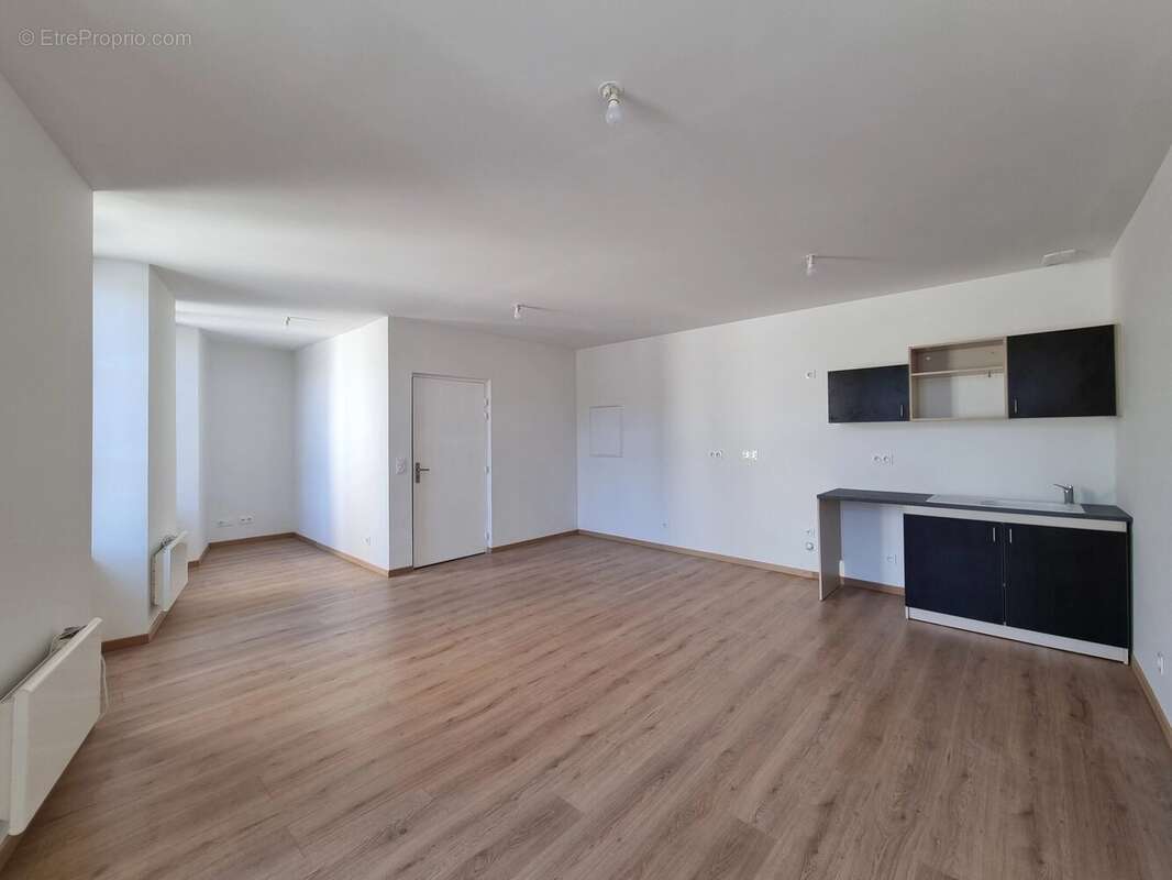 Appartement à SAINT-MARCELLIN