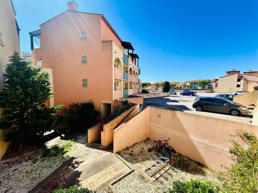 Appartement à LE BARCARES