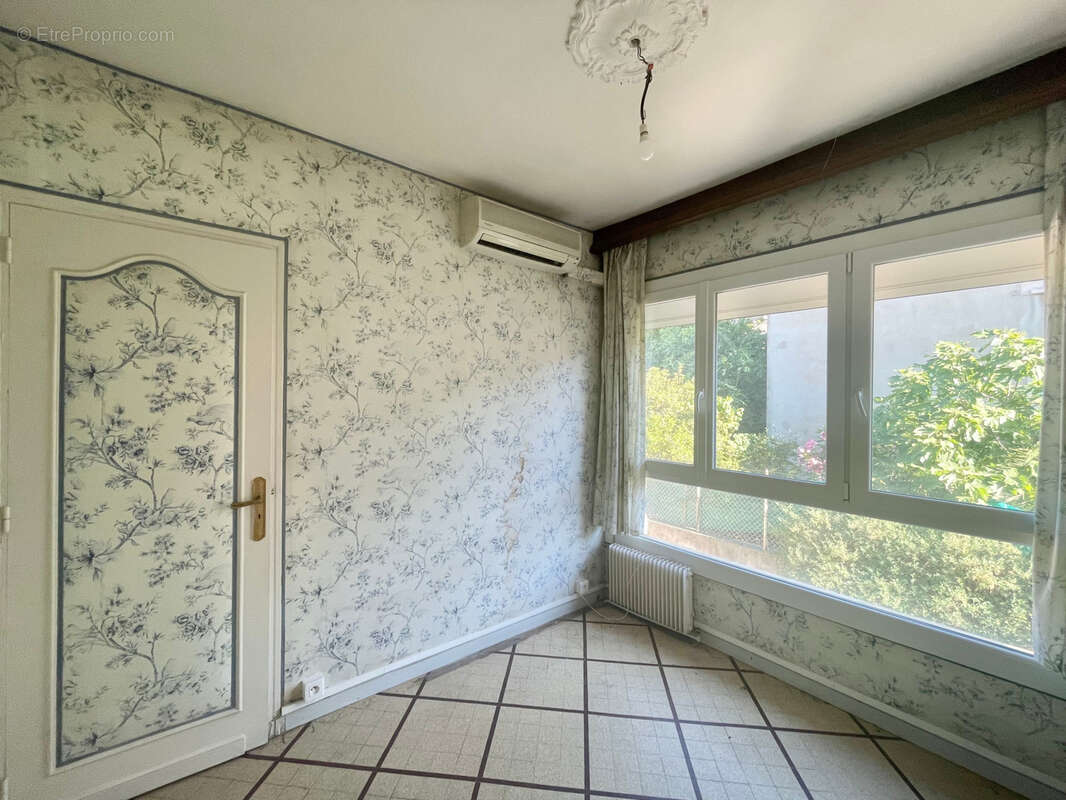 Maison à MARSEILLE-11E
