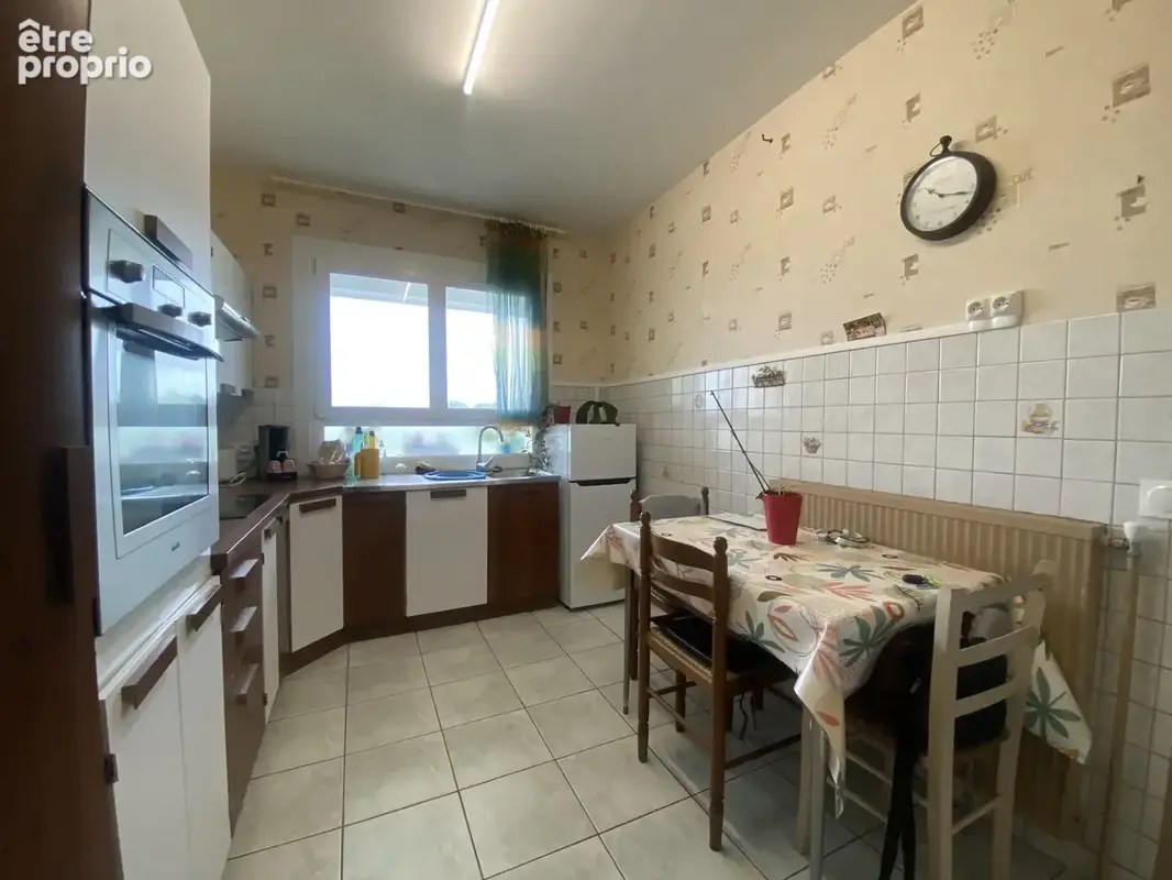 Caen   maison t5 de 107 m2 sur terrain de 655 m2 - photo 6