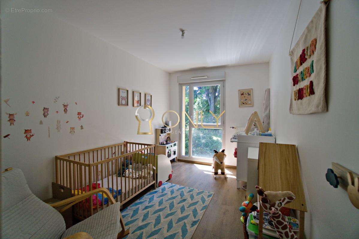 Appartement à SAINT-GERMAIN-AU-MONT-D'OR