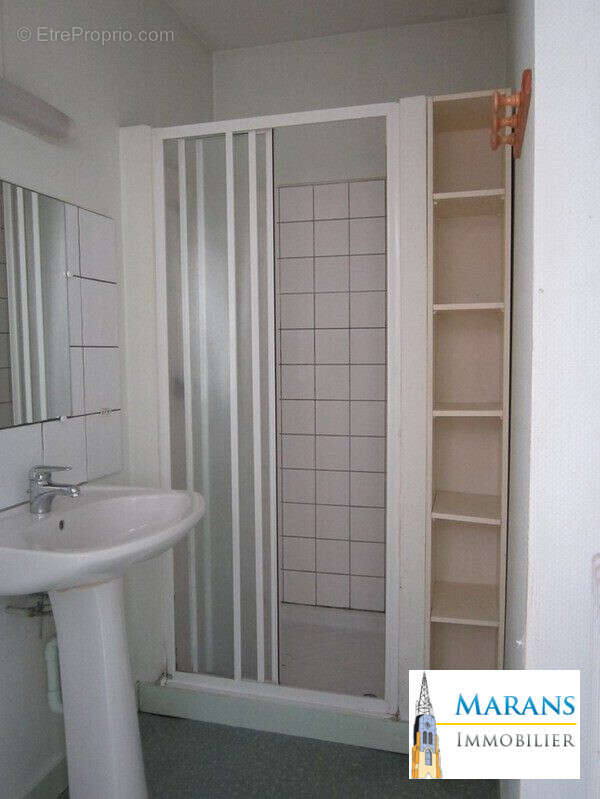 lot 1 salle d&#039;eau - Maison à MARANS