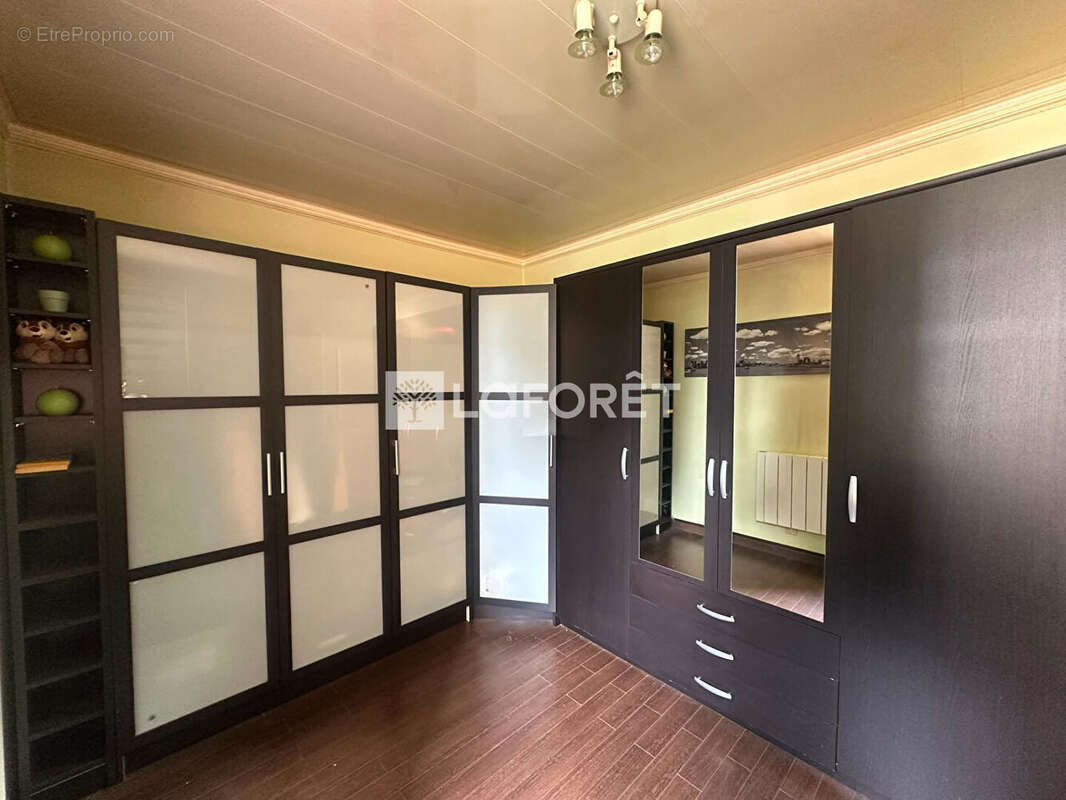 Appartement à ARNOUVILLE-LES-GONESSE