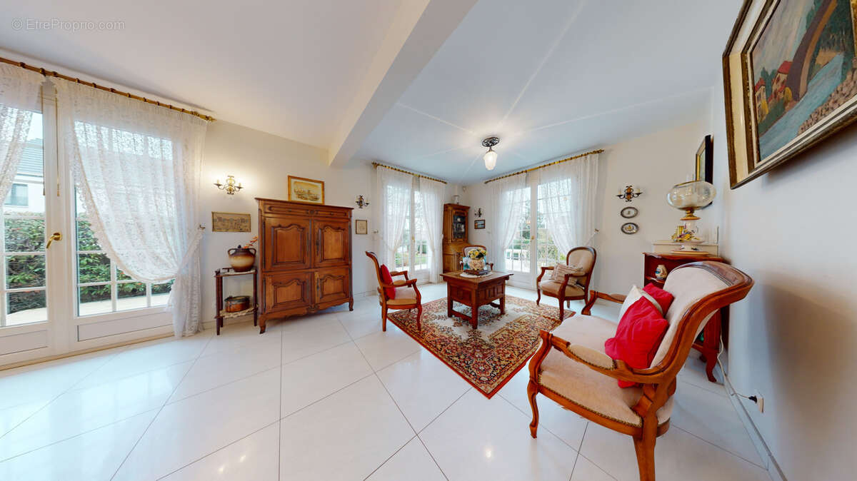 Maison à ARGENTEUIL