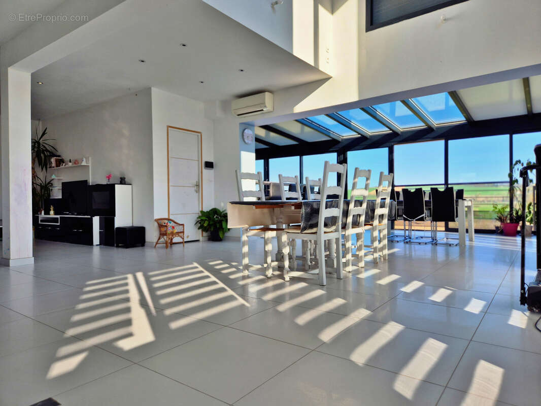 Maison à VAUCOULEURS