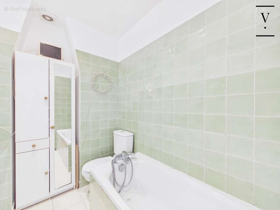 Appartement à PARIS-11E
