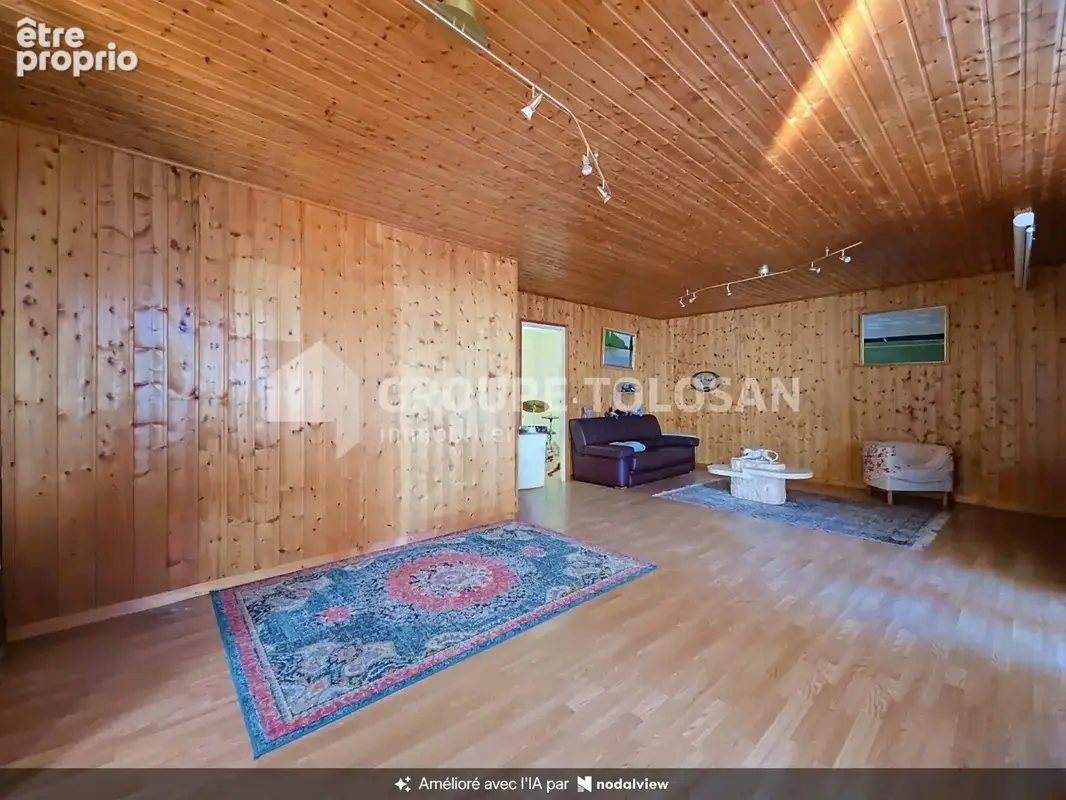 Maison 6 pièces 128 m² à vendre à Rieumes (31370) - photo 3