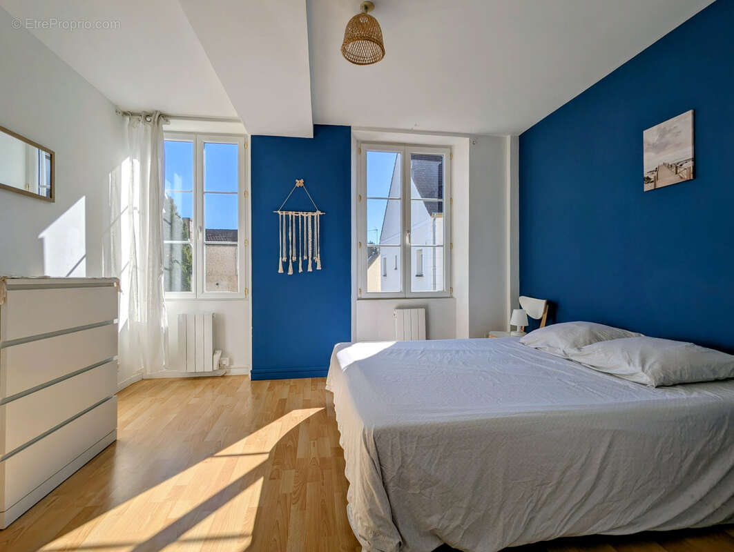 Maison à ORGERUS