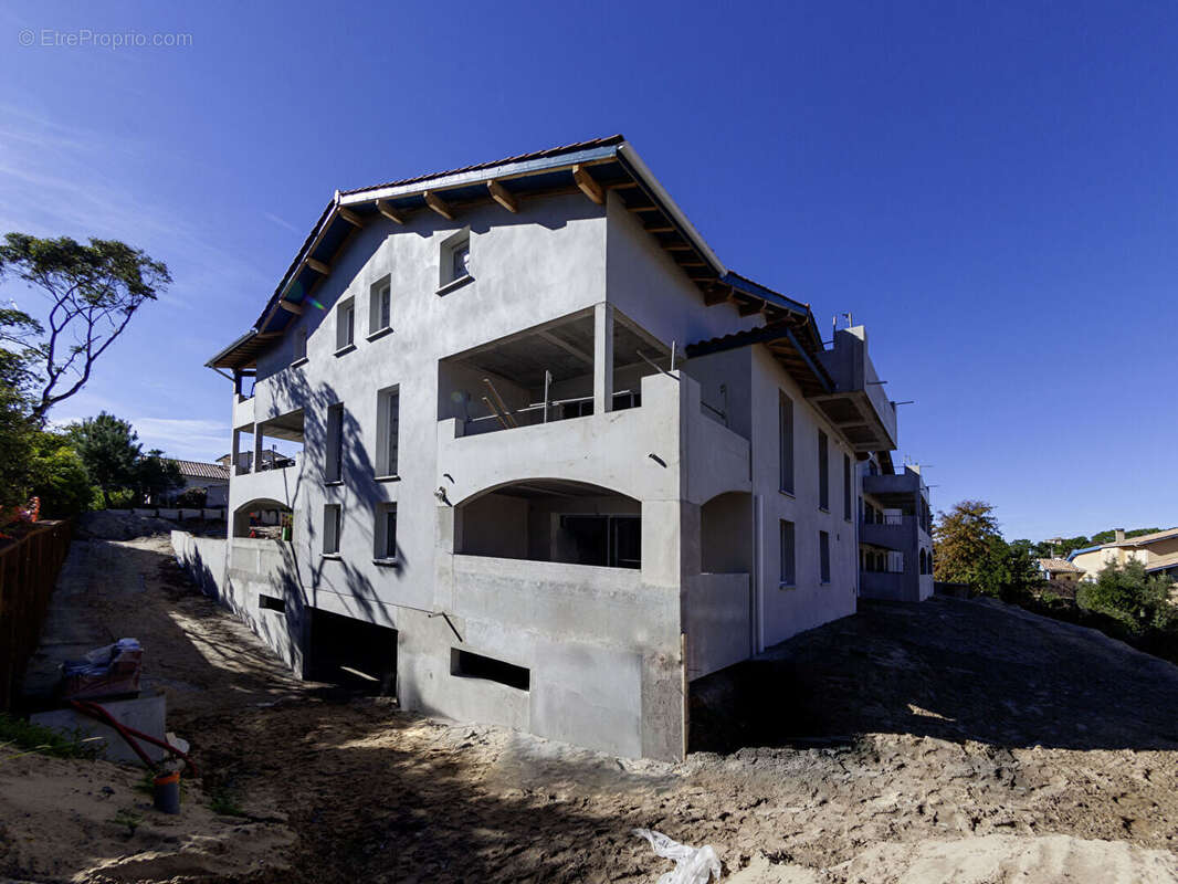 Appartement à CAPBRETON