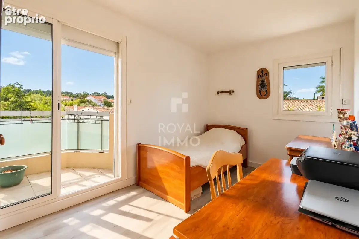 Appartement T4 - 3ch - 2 terrasses - photo 5