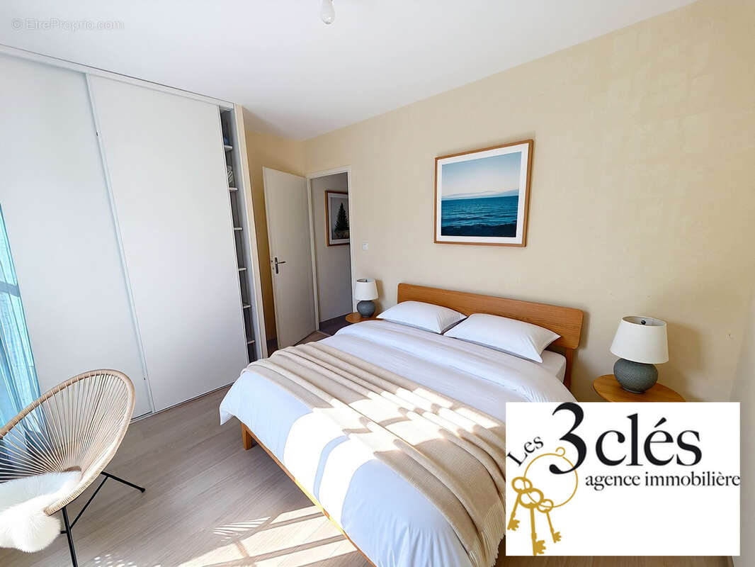 Appartement à LA RAVOIRE