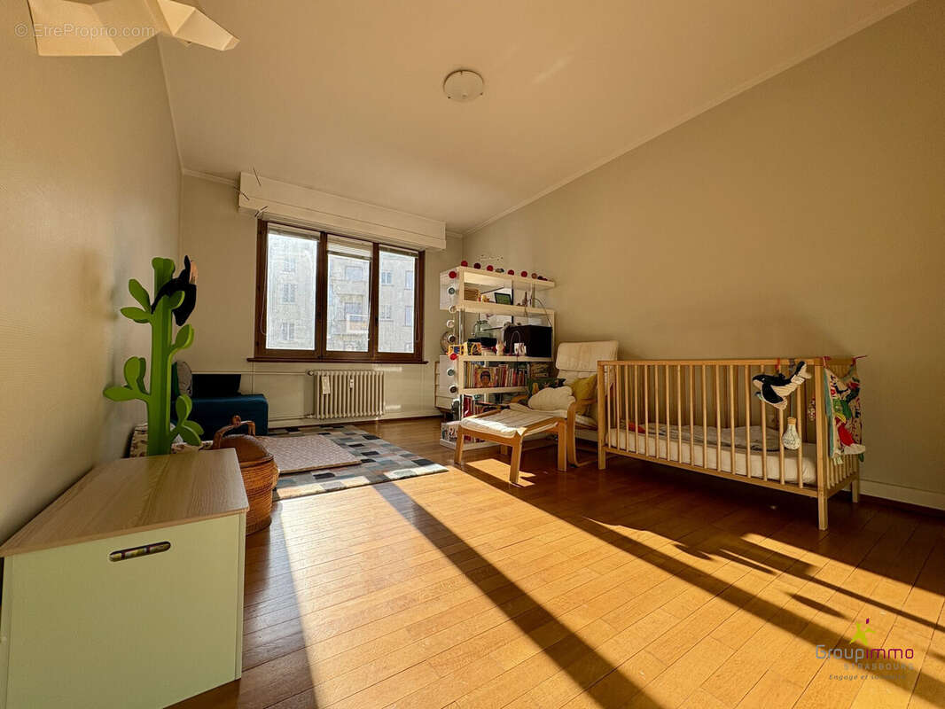 Appartement à STRASBOURG