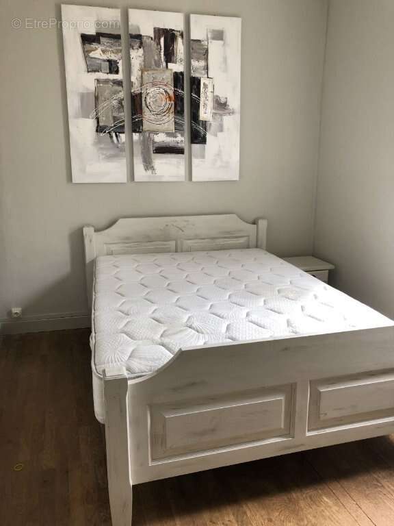 Appartement à CHATEAU-CHINON(VILLE)