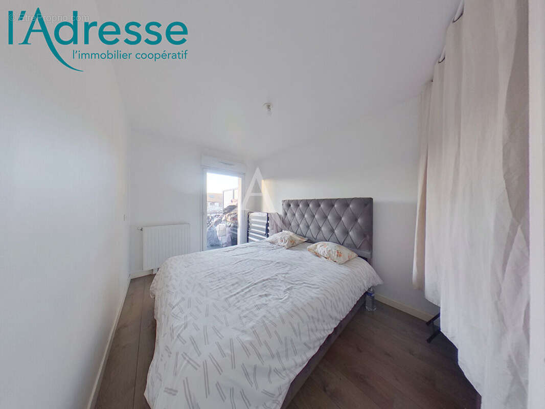 Appartement à PONTAULT-COMBAULT