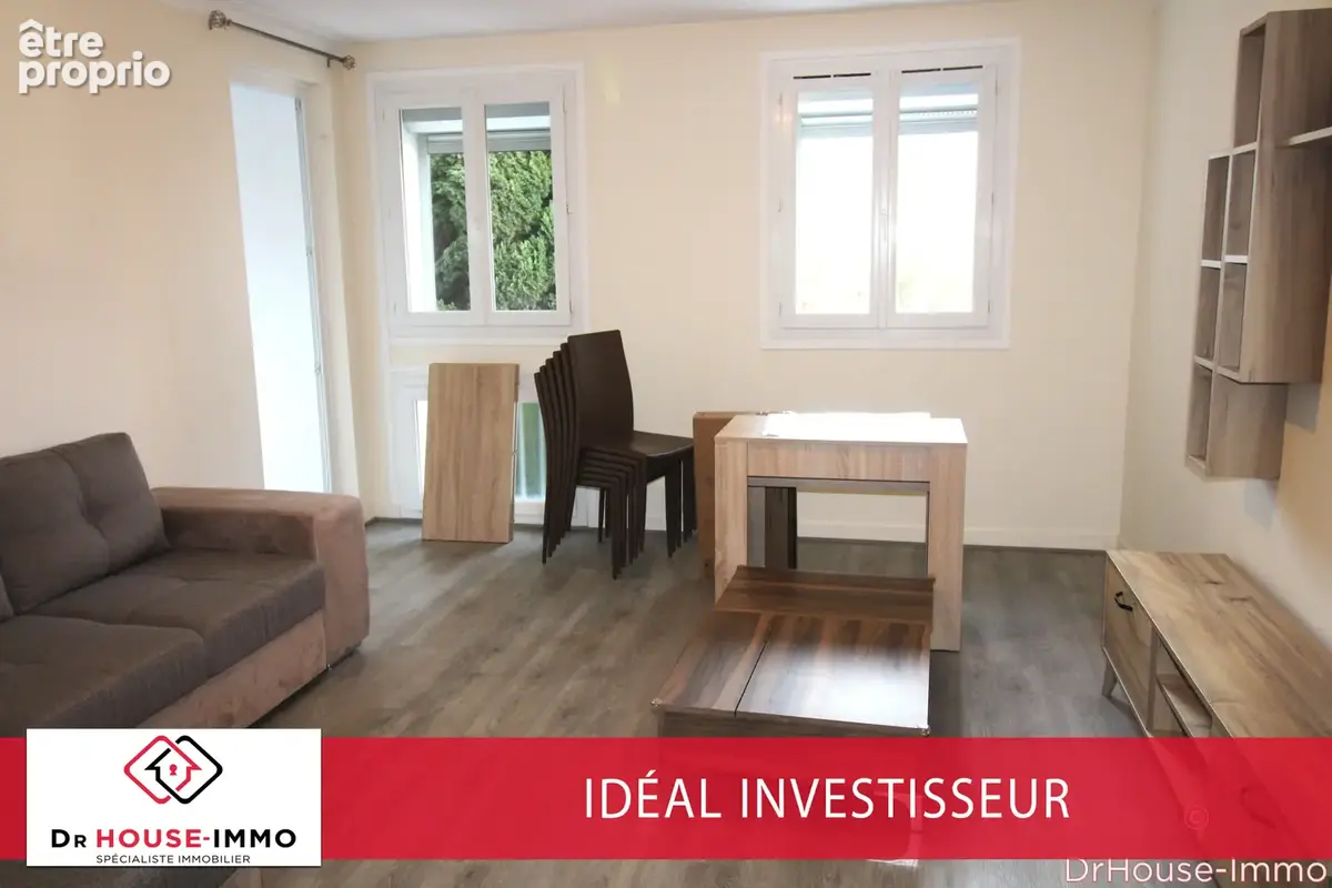 Appartement à TOULOUSE