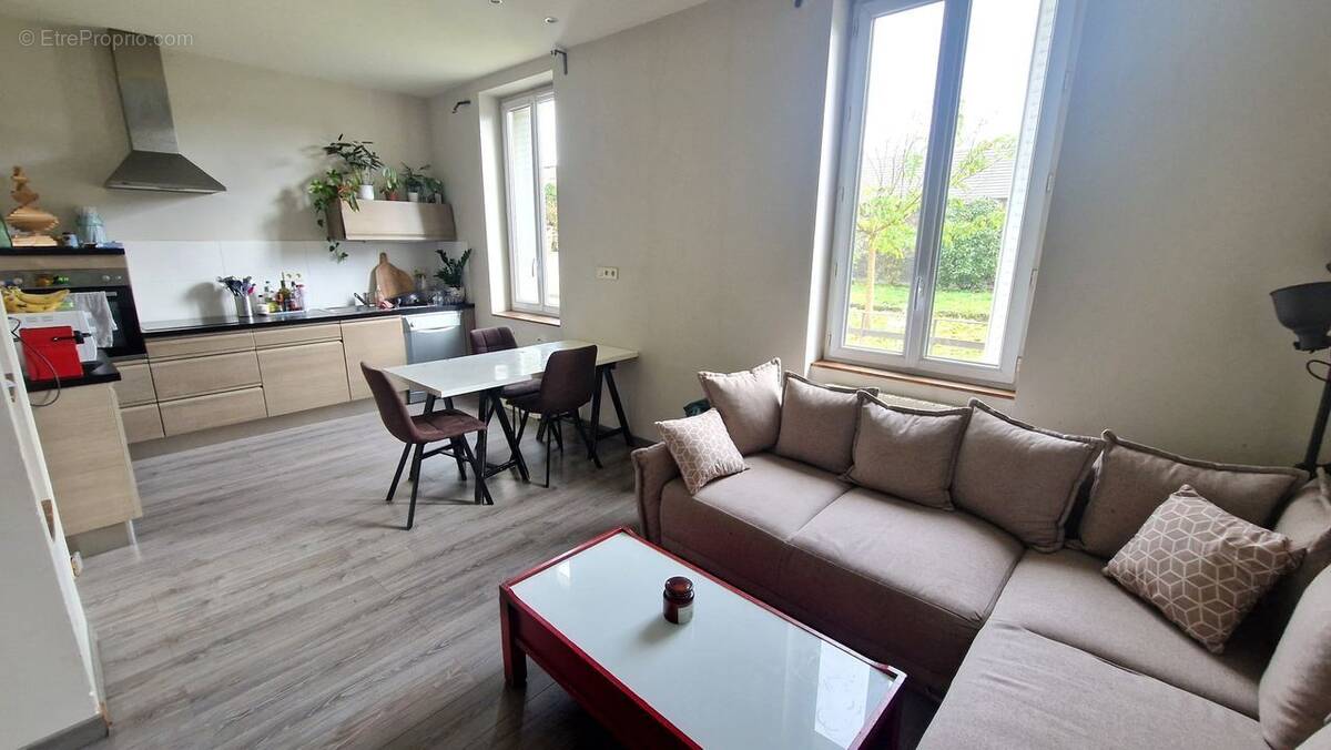 Appartement à LYON-8E