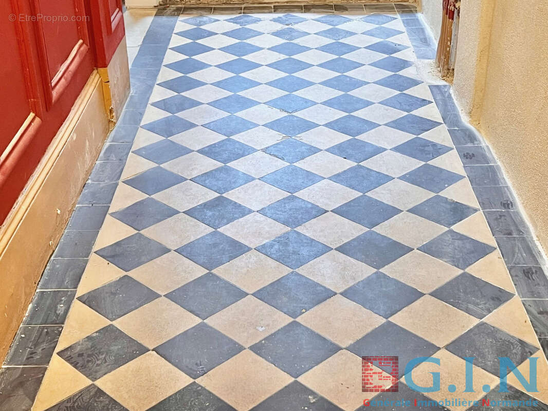 Appartement à ROUEN