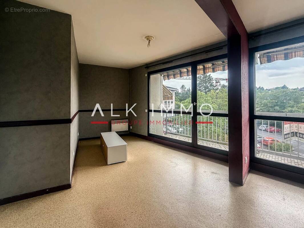 Appartement à MEYTHET
