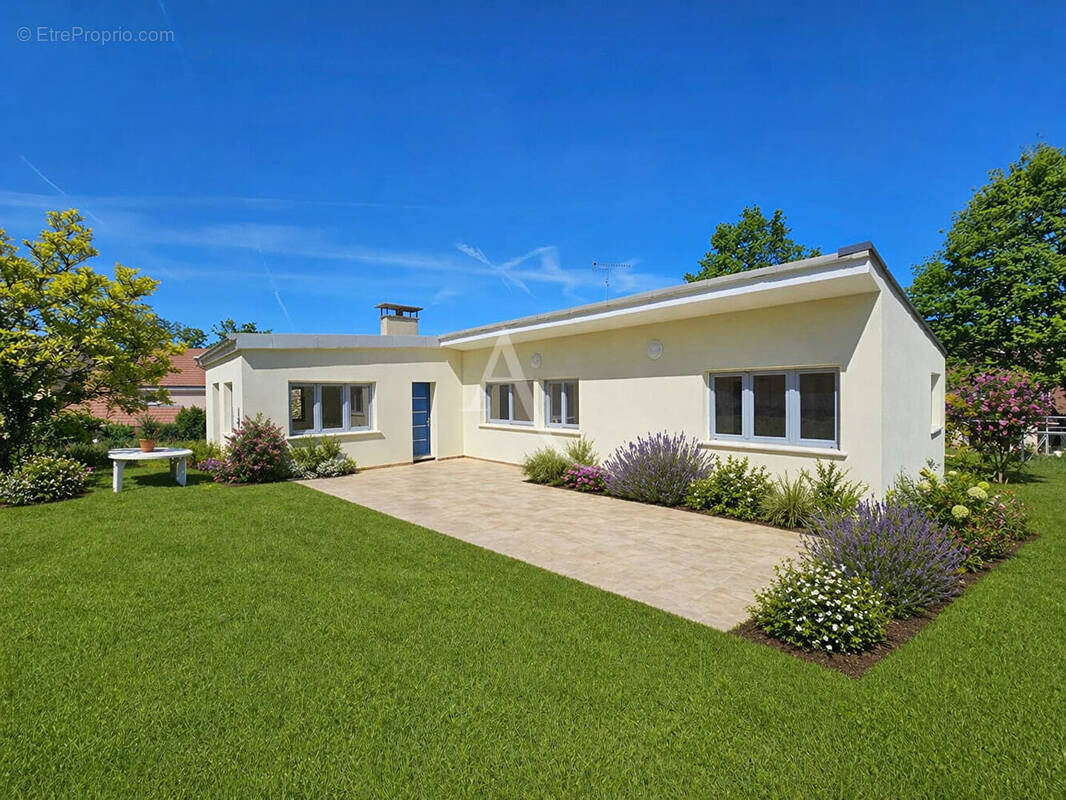 Maison à GIF-SUR-YVETTE