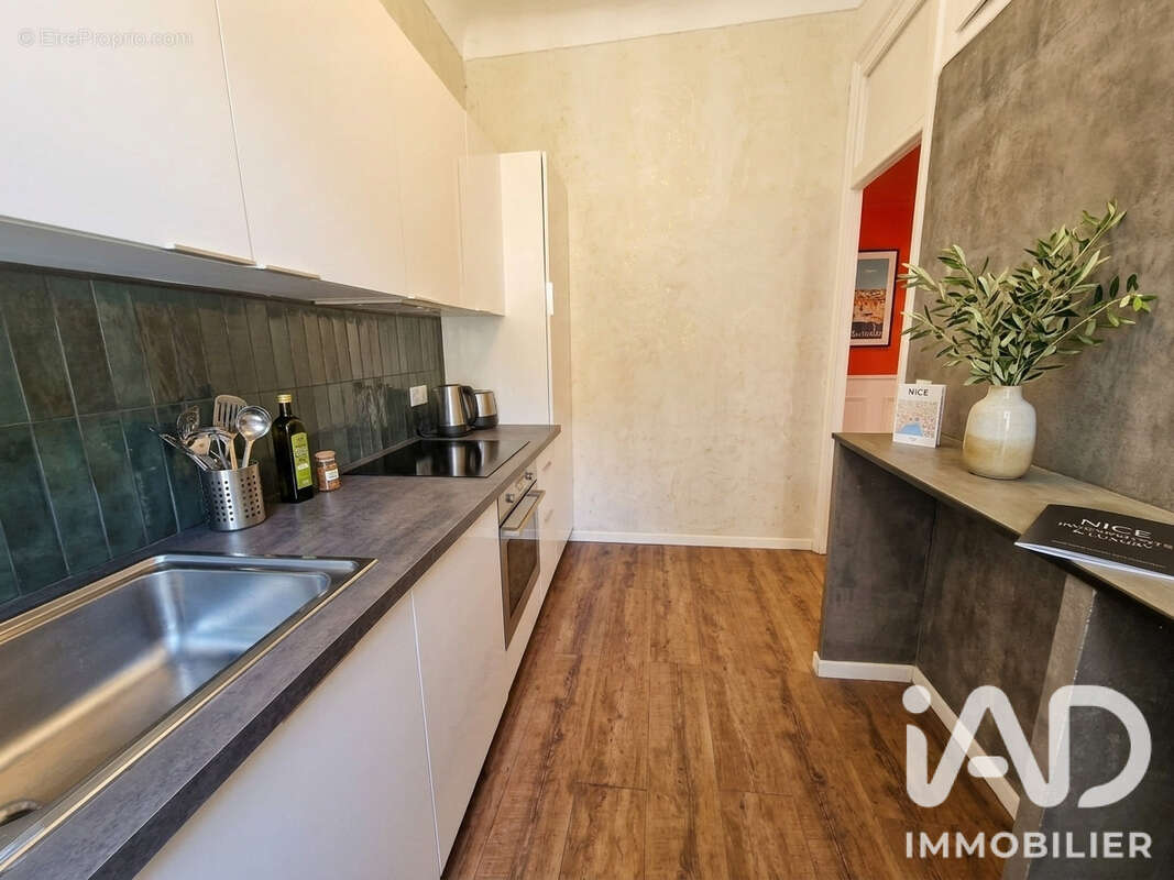 Photo 6 - Appartement à NICE