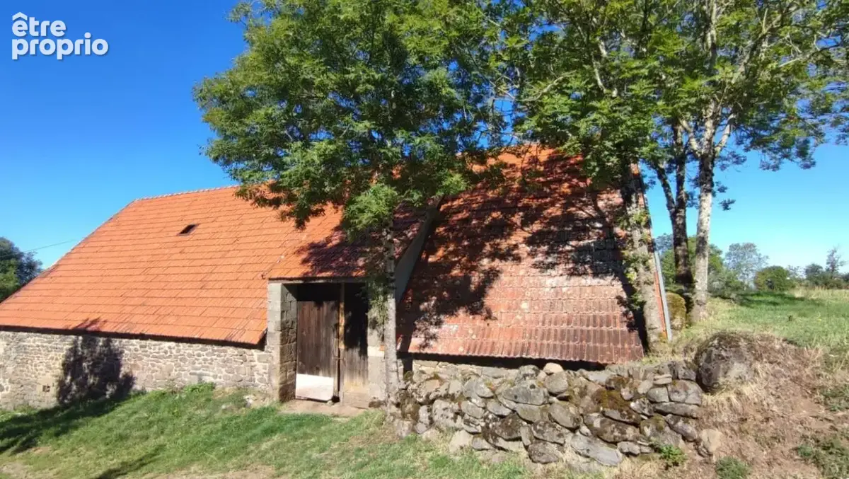 Maison à TRIZAC