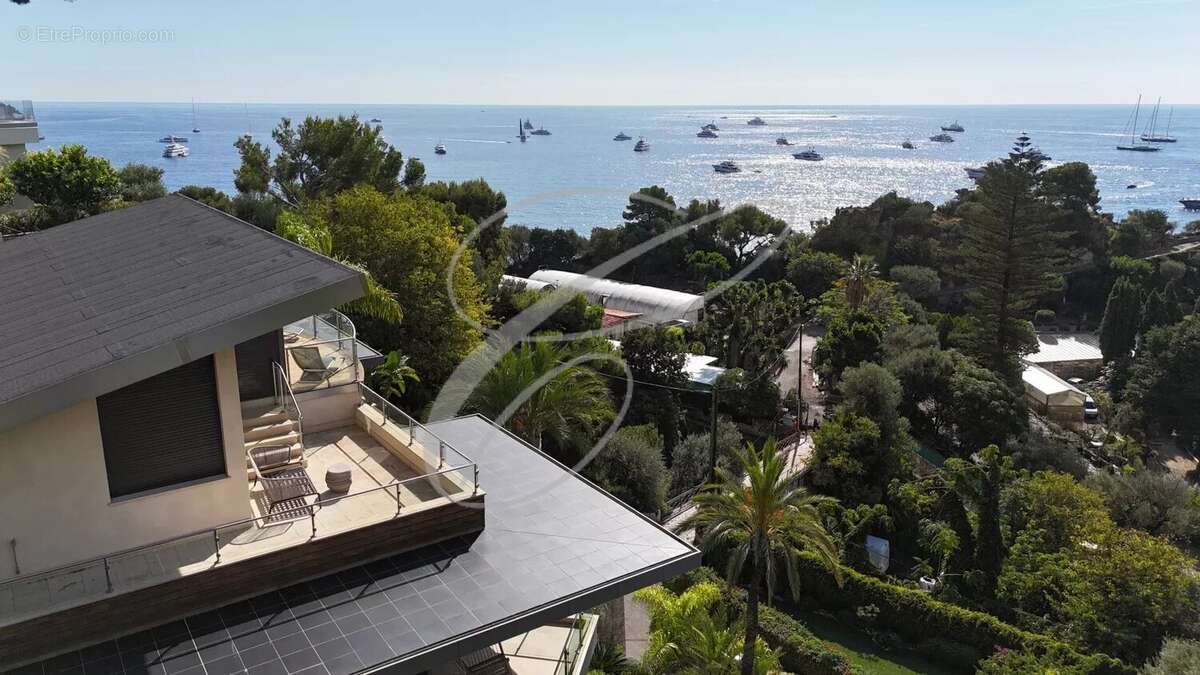 Roquebrune cap martin - villa domaine prive - photo 3
