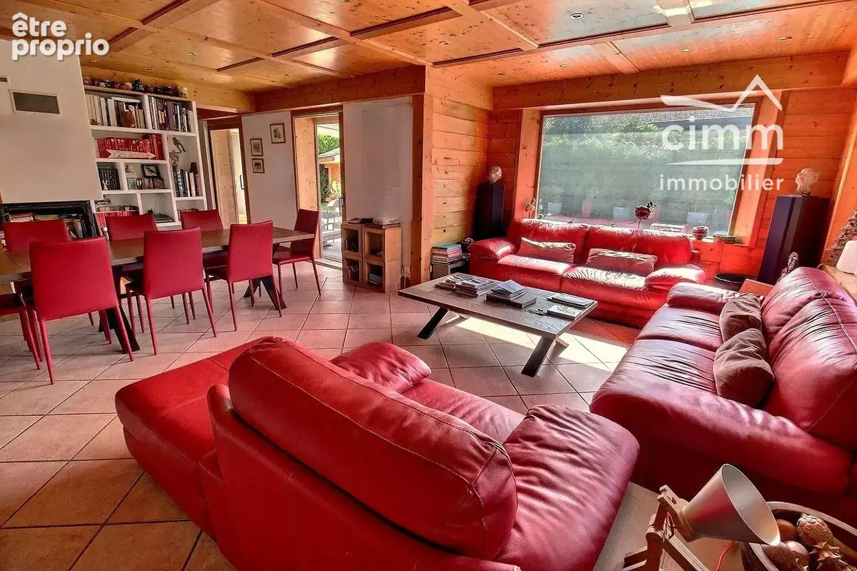 Maison 6 pièces 192 m² à vendre à Sallanches (74700) - photo 2