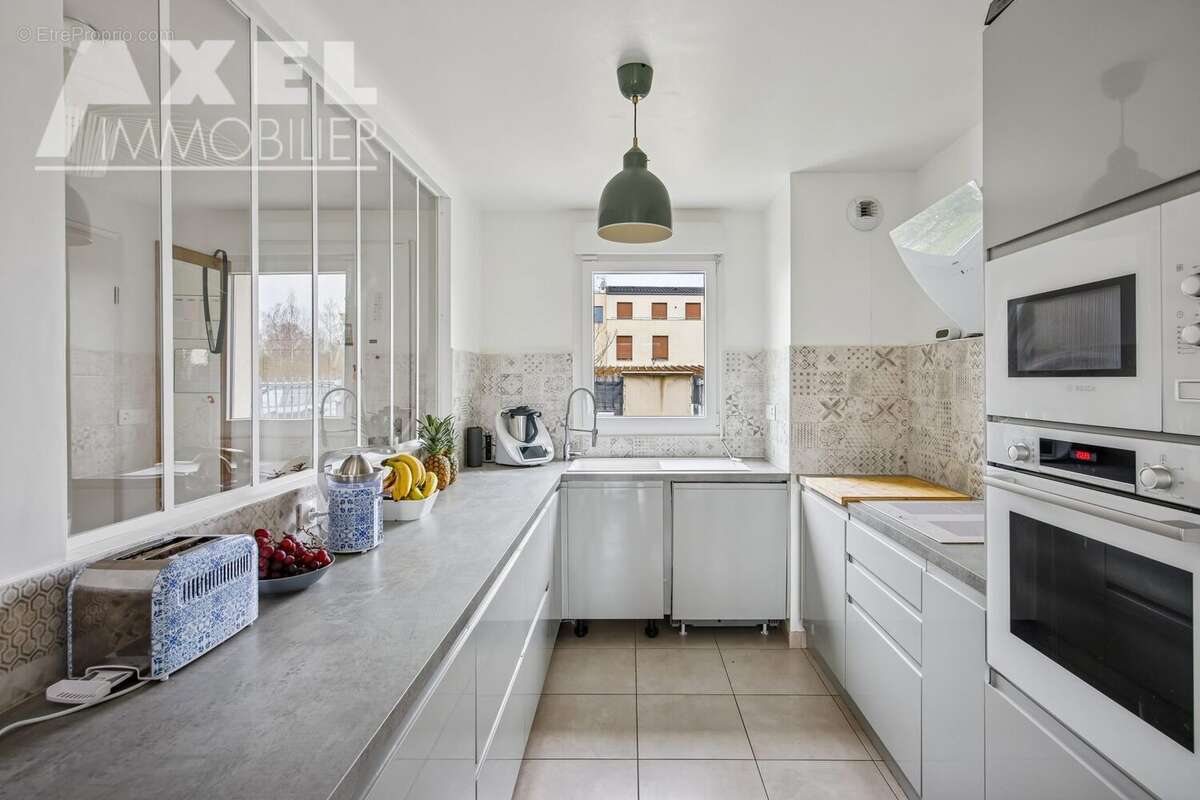 Maison à BOIS-D'ARCY