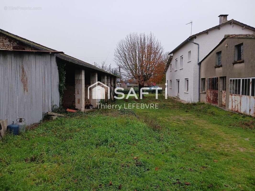 Photo 9 - Maison à DISSAY