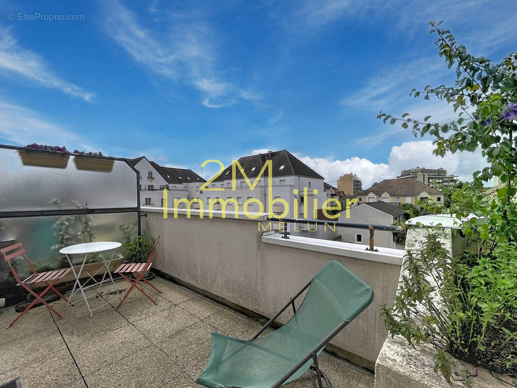 Appartement à MELUN