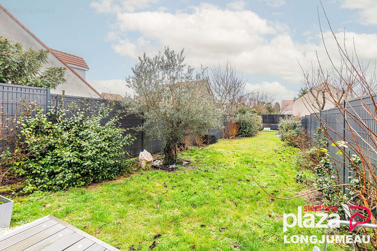 Maison à LONGJUMEAU