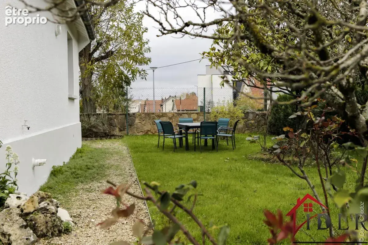 Maison à CHENOVE