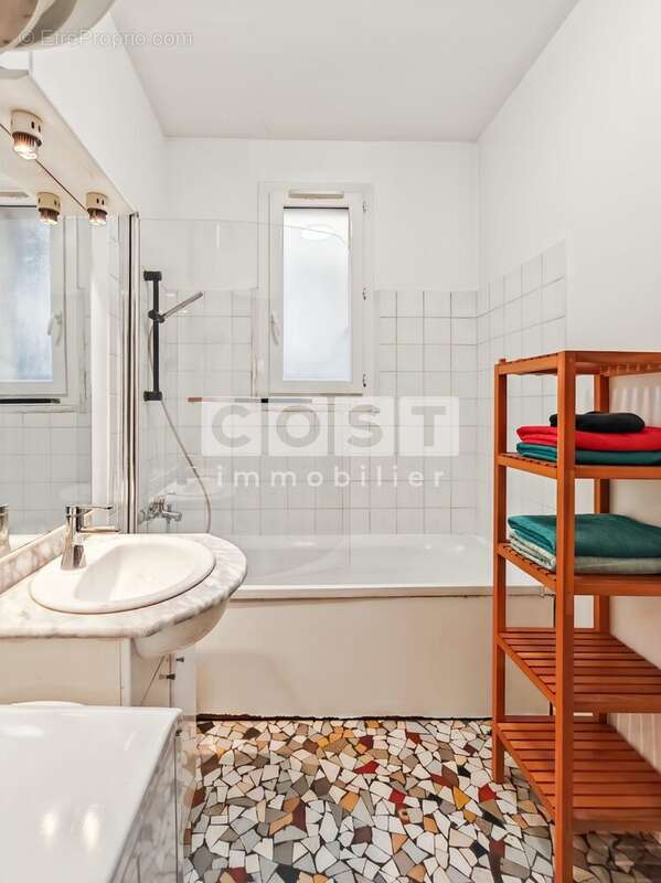 Appartement à BOIS-COLOMBES
