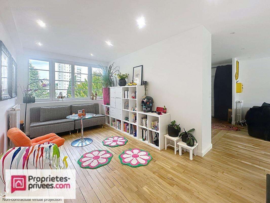 Appartement à LISIEUX