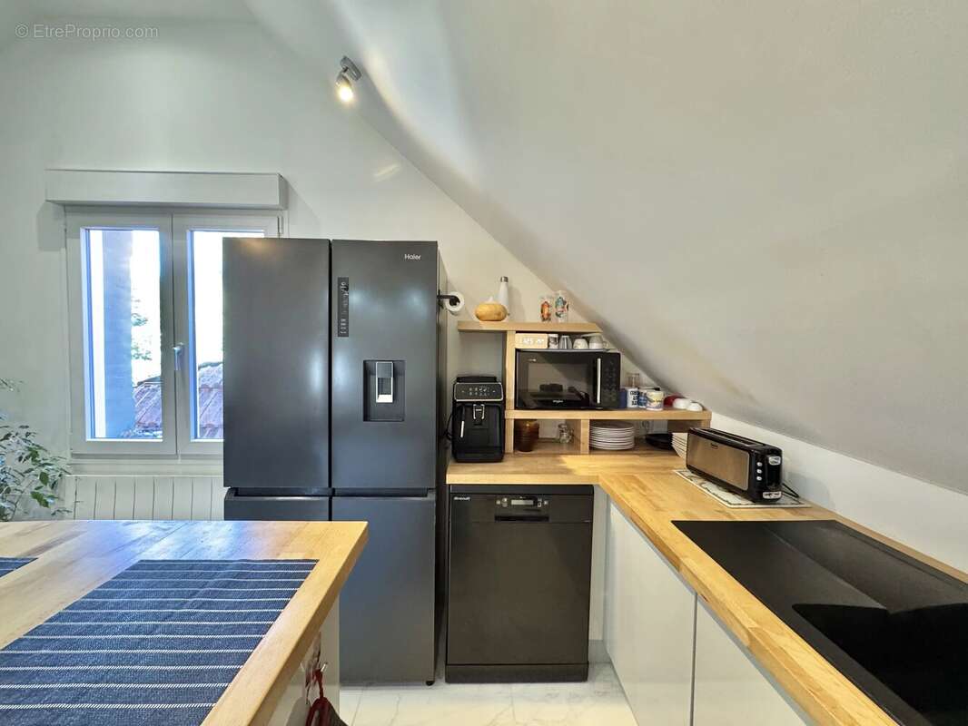 Appartement à HIRSINGUE