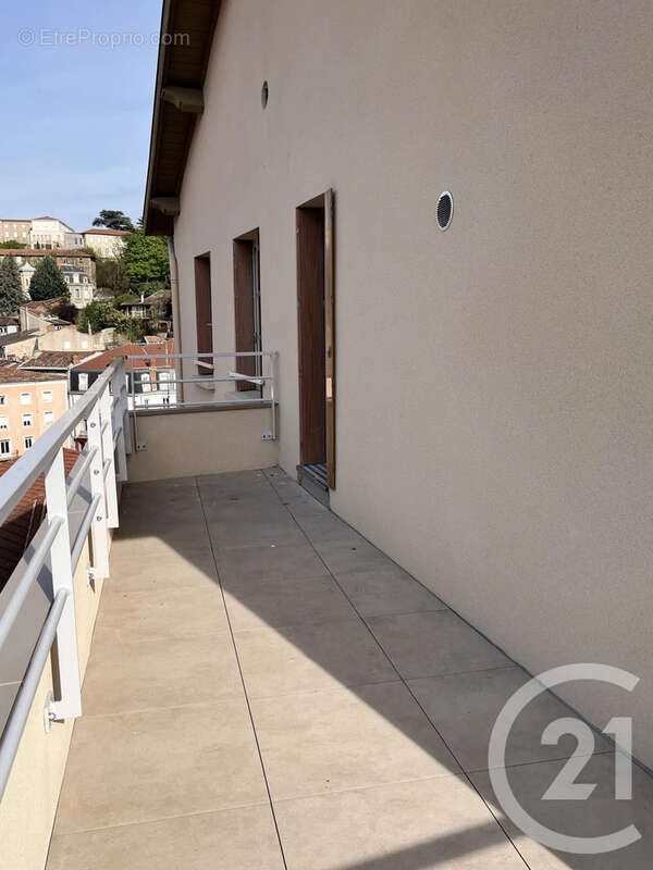 Appartement à ANNONAY