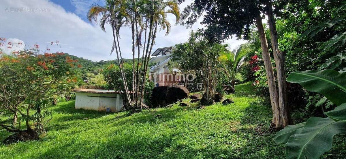 Maison à REMIRE-MONTJOLY