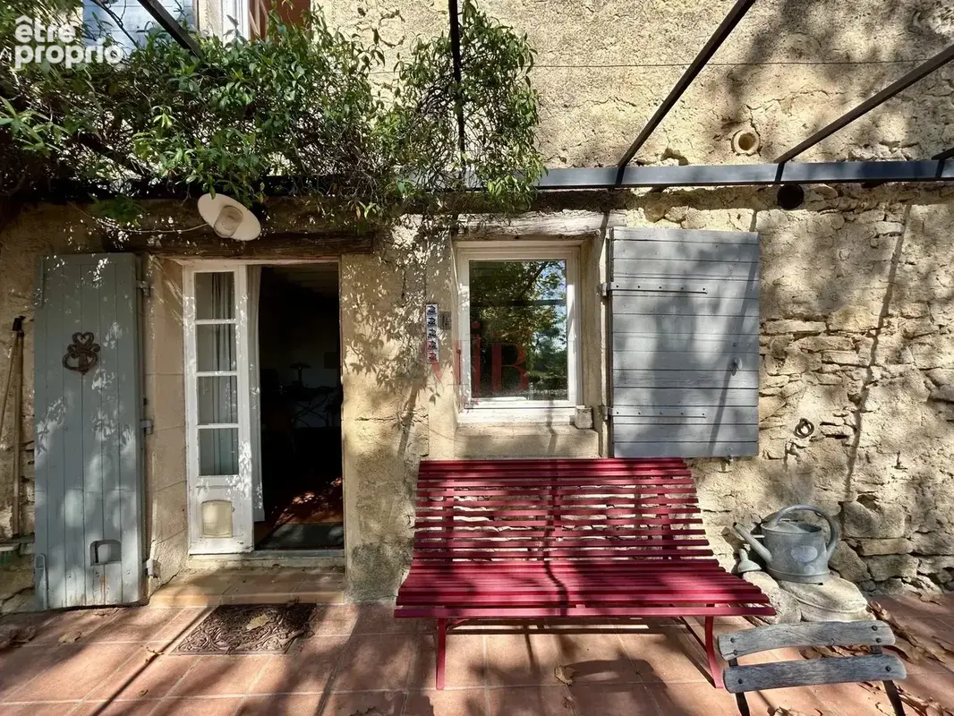 Rare mas provençal du 19°siècle sur lambesc - photo 9
