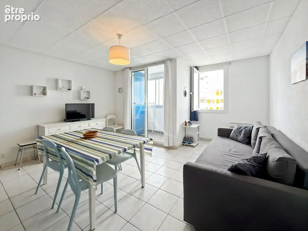Appartement à SAINT-HILAIRE-DE-RIEZ