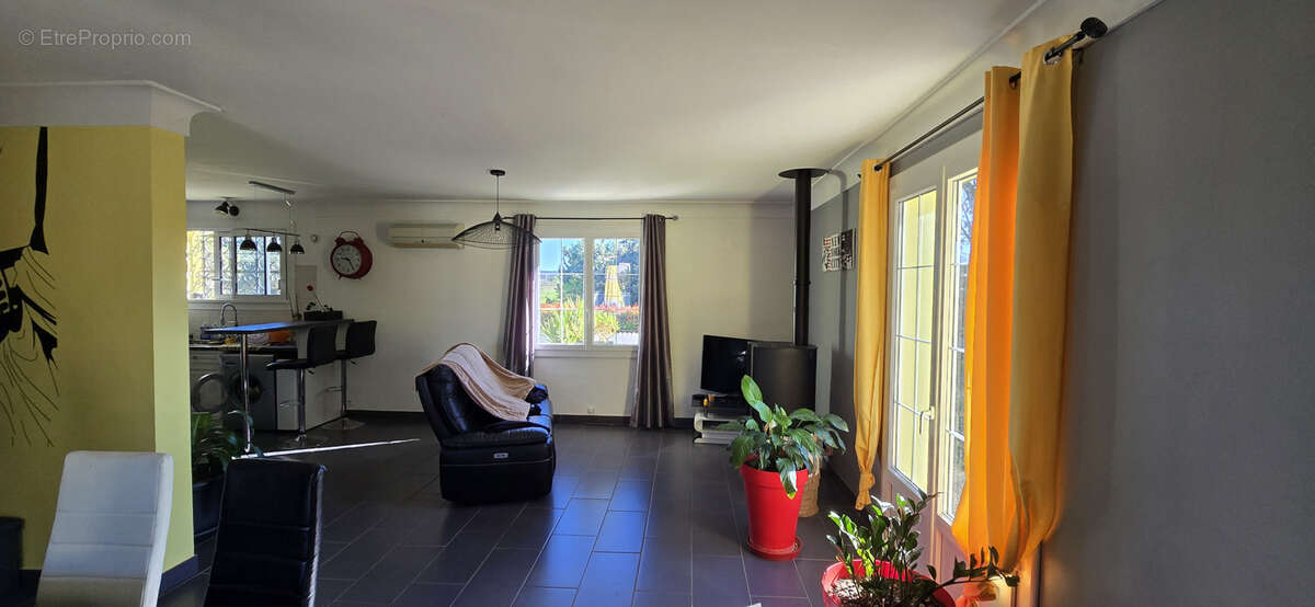 Maison à SAINT-ANDRE-DE-SANGONIS