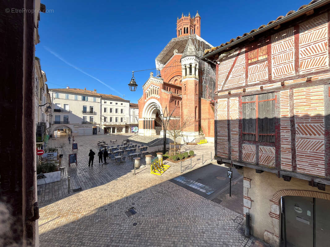 Appartement à VILLENEUVE-SUR-LOT