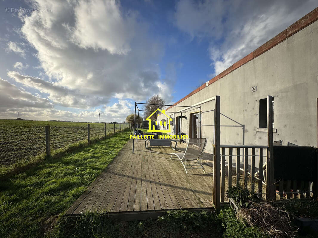 Maison à CRIQUETOT-L&#039;ESNEVAL