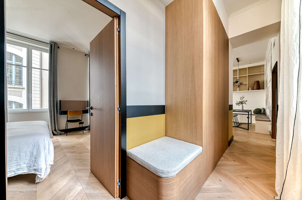 Appartement à LYON-6E