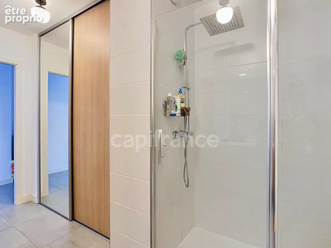 Montelimar sud - à vendre appartementmontélimar – appartement contemporain, résidence récente et sécurisée  avec belle terrasse, - photo 16