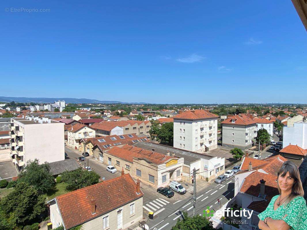Appartement à ROANNE