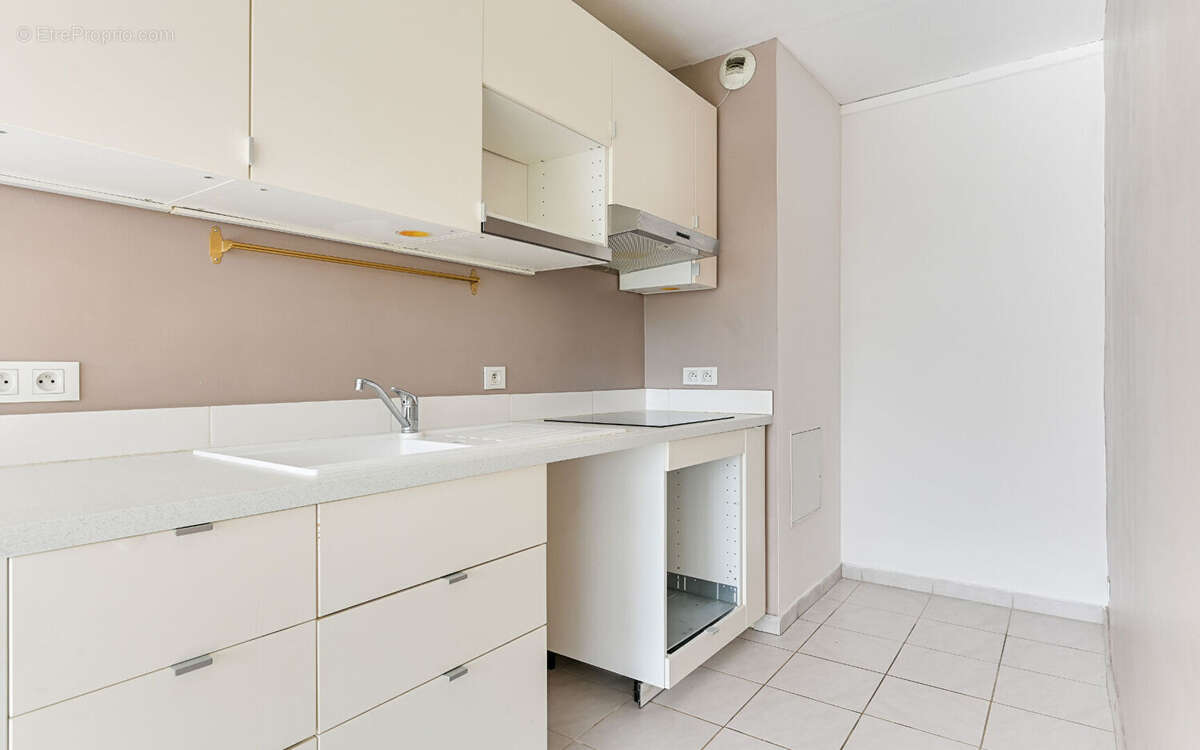 Appartement T2 50m2 - photo 4