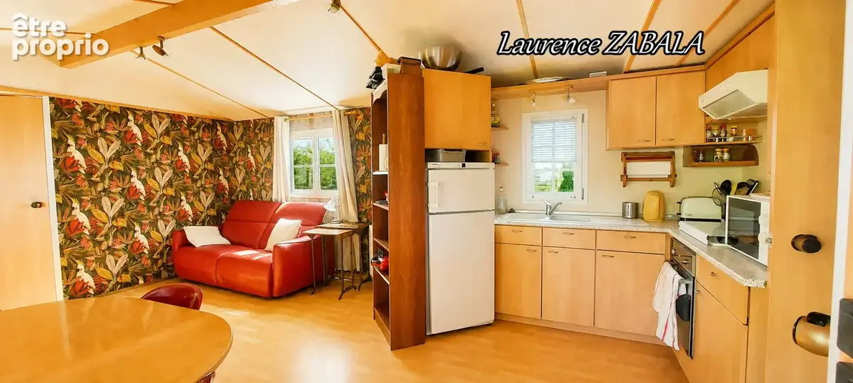 Bungalow PRL Curbans 38m² - photo 4
