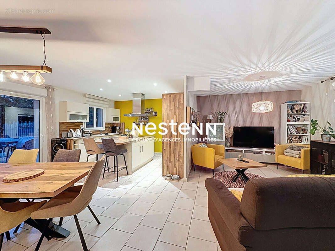 Maison à VILLEPERDUE