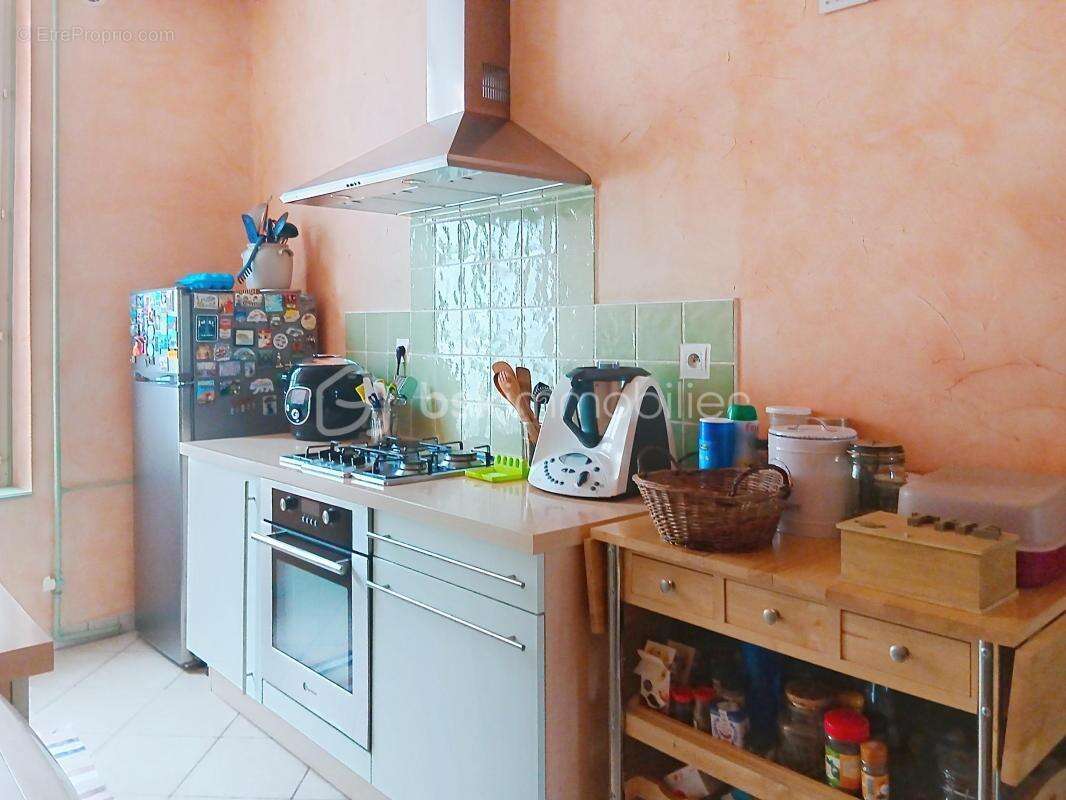 Appartement de 89m² - photo 2