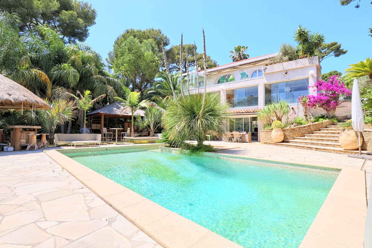 Maison à SANARY-SUR-MER